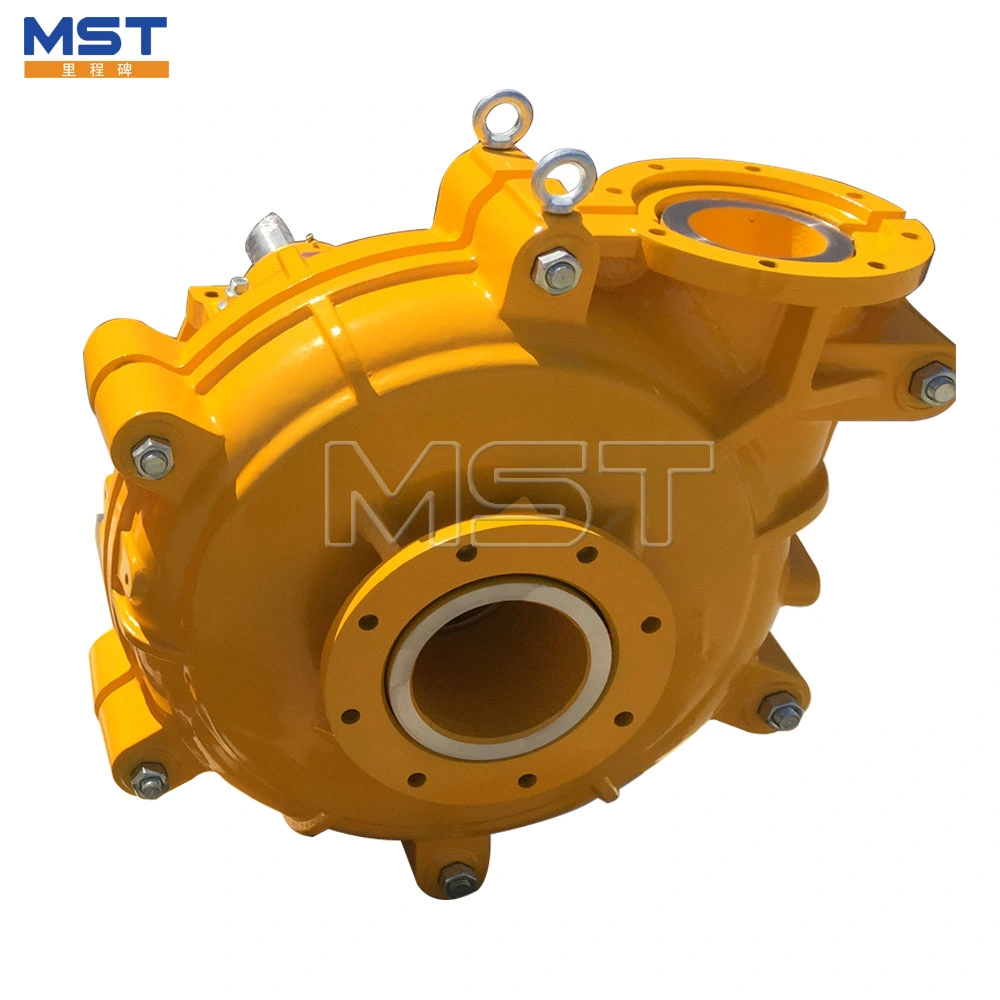 Dewater Slurry Pump Dredge Pump Sludge Slurry Pump Concentrated Slurry Pump High Quality Slurry Pump