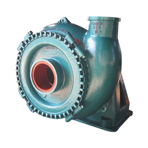 Naipu 6/4 Heavy Duty Gravel Slurry Pump for Sand Mining with CE