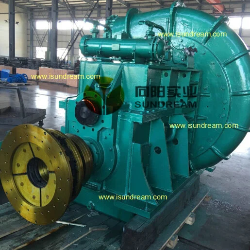 20-24-30 Inches Gear Built-in Sand Gravel Dredger Pump / Dredging/Dredge Slurry Centrifugal Water Pump