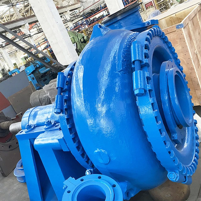 High Head Slurry Pumps Mining Industry Lime End Suction Slurry Pumps Dredge Pump Mud Pump for Drilling Sand Dredge Pump