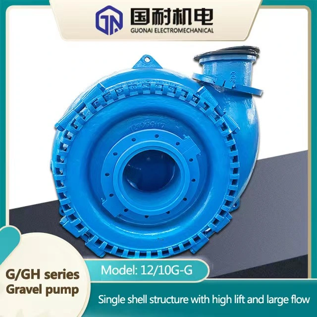 High Head Slurry Pumps Mining Industry Lime End Suction Slurry Pumps Dredge Pump Mud Pump for Drilling Sand Dredge Pump