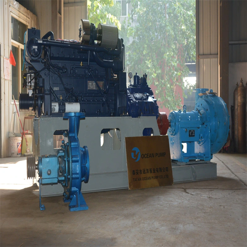 Sand Dredge Pump in Africa Indonesia Philippines Malaysia Maldives Market Sales