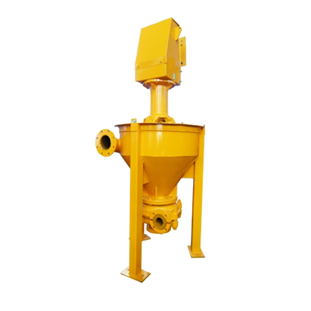 Factory Direct Advanced Anti-Corrosion Motor Drive High Hardness Alloy Froth Foam Pump for Chemical Process Chemical Pump Circulation Pump